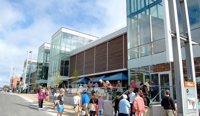 Halifax Seaport Farmers' Market