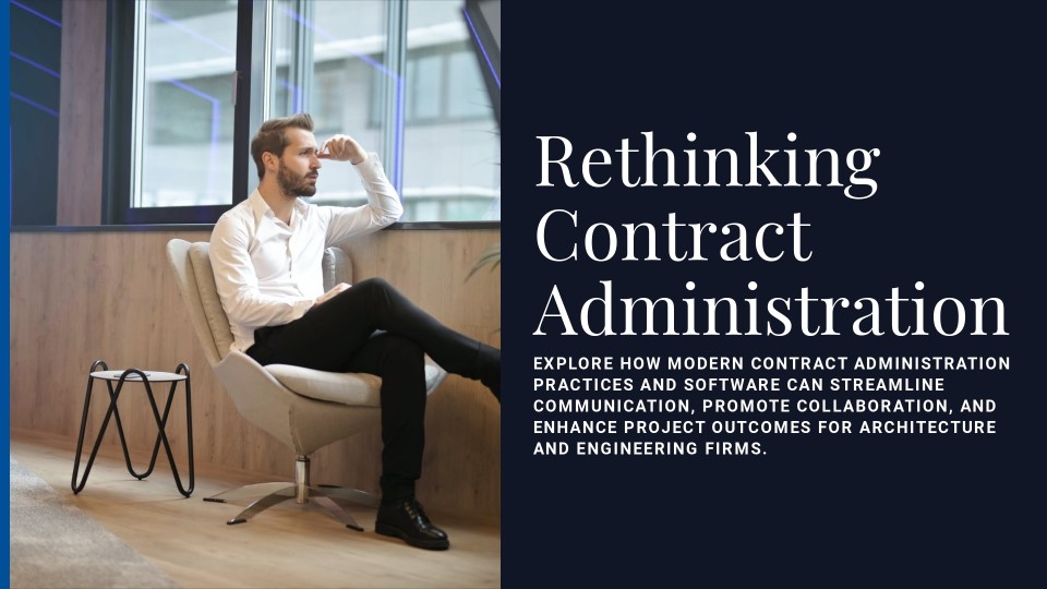 Rethinking Contract Administration