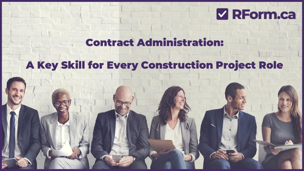 Construction Roles